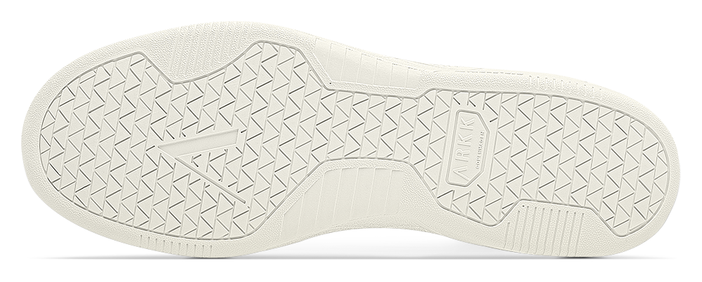 ARKK Collection Visuklass Mesh Suede S-C18 | Black Marshmallow | Men Visuklass